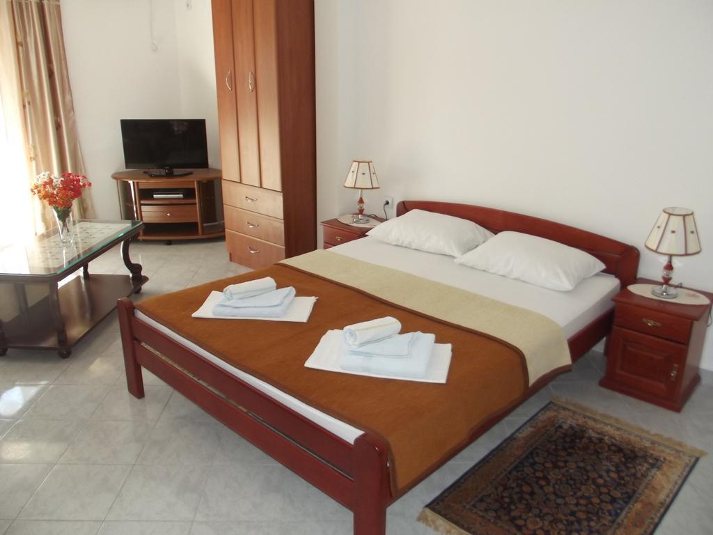 Apartments Kalluka Sveti Stefan Zimmer foto