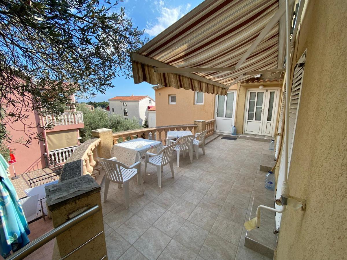 Apartments Kalluka Sveti Stefan Exterior foto